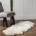 bedroom imitation animal sheepskin rugs